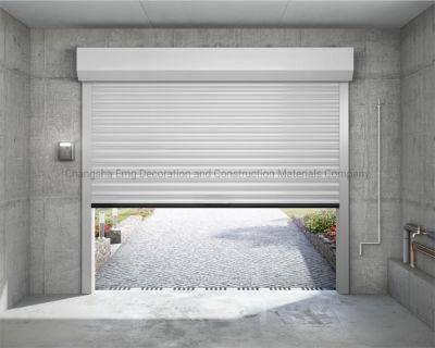 Aluminum Insulated Roller Shutter / Blinds