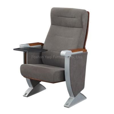 Lecture Hall Auditorium Chair Church Theater Seat (YA-L099B)