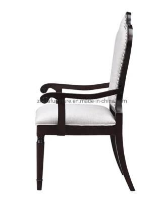 Restaurant Chair Wooden Bedroom Dress Chair Modern Style Chair