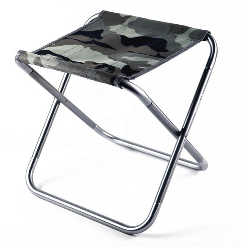 Outdoor Portable Camping Fishing Folding Chair