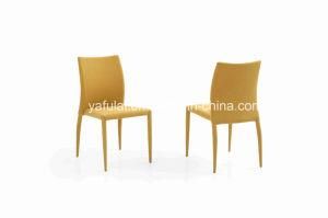 Simple Factory Fabric Cover Dining Chair Restaurant Furniture
