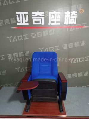 Auditorium Chair and Desks Church Hall Cinema Seating Price Auditorium Chairs (YA-L09B)