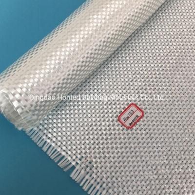 High Strength E-Glass Glass Fiber Plain Cloth 136g-800g