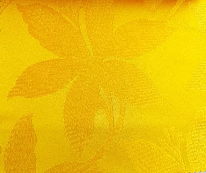 Classical Design of 100% Polyester Jacquard Curtain Fabric or Sofa Fabric