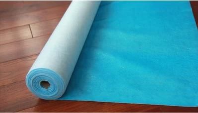 White Backed Adhesive Cotton Polyester Fabric Felt Pads Made in China