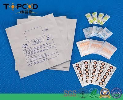 Silica Gel for Packaging Moisture Prevention Used