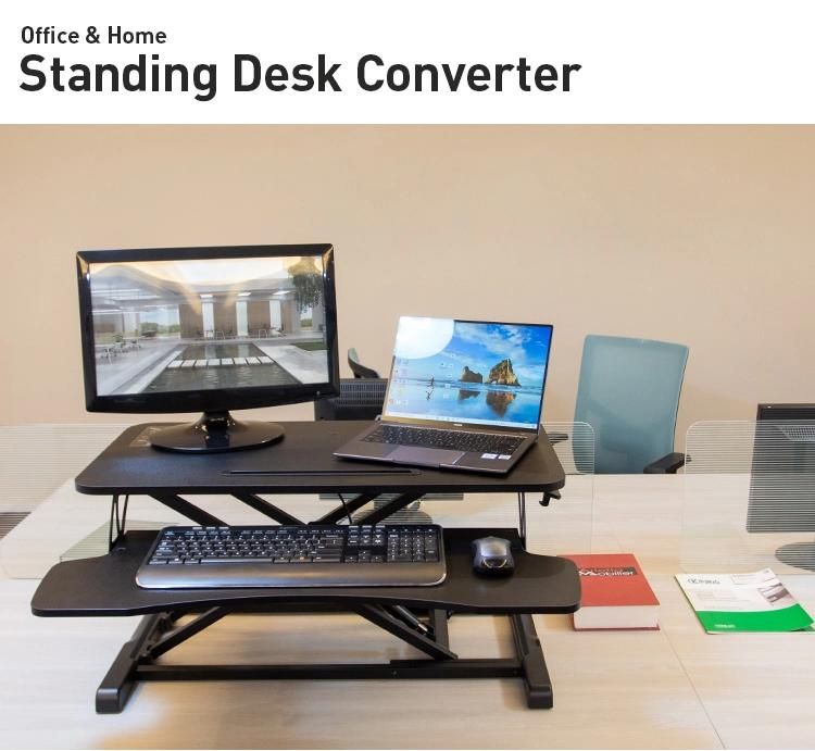 Chinese Furniture Laptop Tray Table / Laptop Desk with Cooling Fan / Foldable Laptop Table