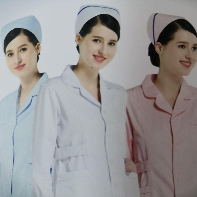 Resistant Chlorine Bleaching Medical Bed Fabric Medical Uniform Fabric