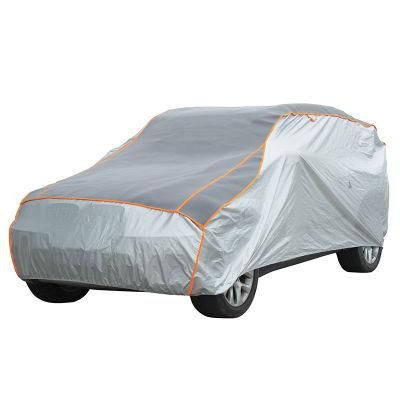 Three Layers Hail Protection Car Cover