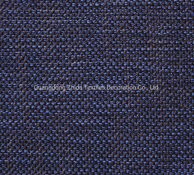 Home Textile Shining Yarn Sofa Couch Upholstery Fabric