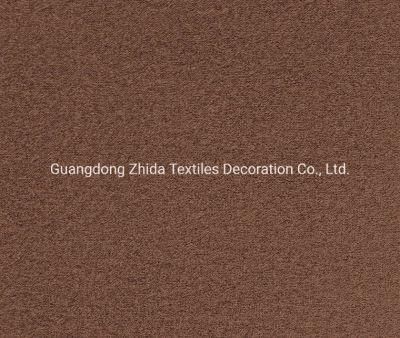 Home Textiles Fashion Woolen Style Nanometre Upholstery Sofa Fabric