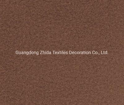 Home Textiles Fashion Woolen Style Nanometre Upholstery Sofa Fabric