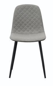 Promotion Price Fabric Dining Chair with Stitching