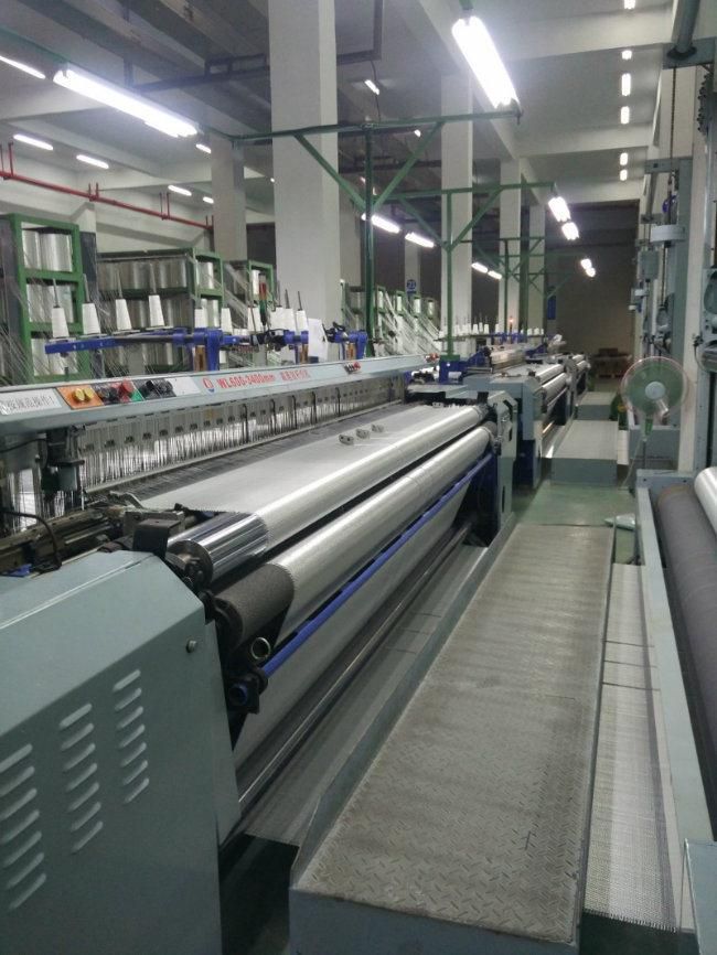 Ewr400 E-Glass Fiberglass Woven Roving Glass Fiber Fabric