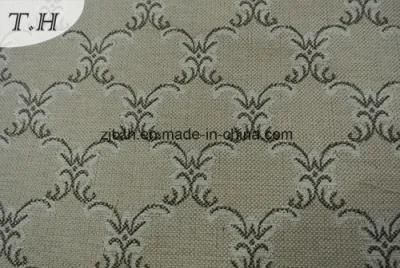2015 Brown Jacquard Polyester Chair Fabric in 57&quot;