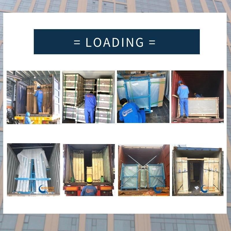 Chinese Supplier Safety Glass/Laminated Glass /Tempered Glass/Insulated Glass