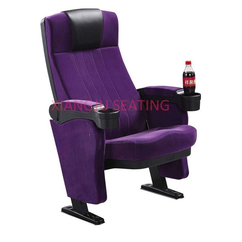 Foshan Factory Wholesale Cheap Price Good Quality Theater Cinema Audience Auditorium Seating Chair