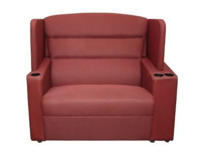 Couple Seat Lovers Sofa Cinema Chair (Seat A)