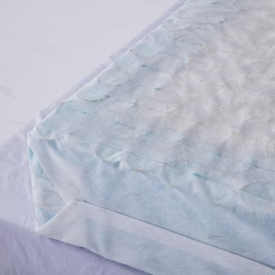 Nonwoven Mattress Pad Cover PP Non Woven Mattress Cloth