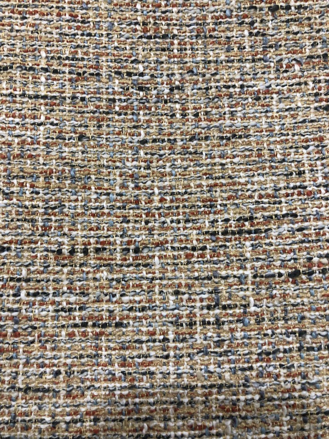 65%Acrylic+35%Polyester Highend Sofa Fabric (F18001)