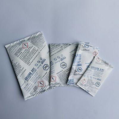 Superdry Calcium Chloride Desiccant Packs for Garments and Moisture-Proof