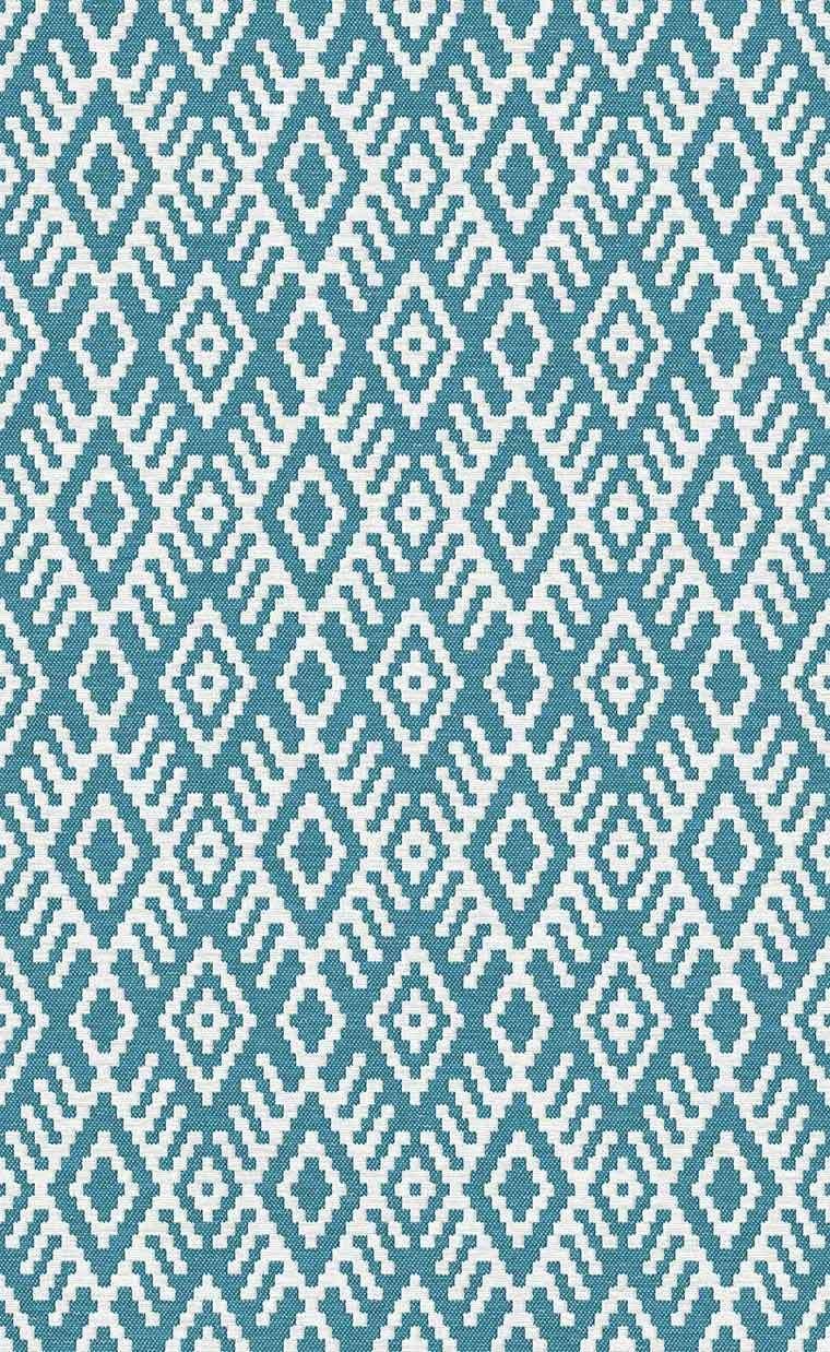 Zhida Textile Indian Totem Jacquard Chenille Sofa Furniture Fabric