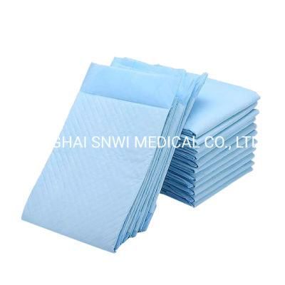 Disposable Medical Supplies Super Absorbent Under Pad/Bed Pad/Sanitary Pad/ Nursing Pad