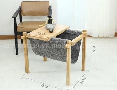 Solid Wooden Livingroom Table (M-X2647)