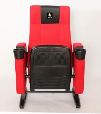 Cinema Seating Movie Theater Seat Comercial Cinema Hall Chair (SPG)