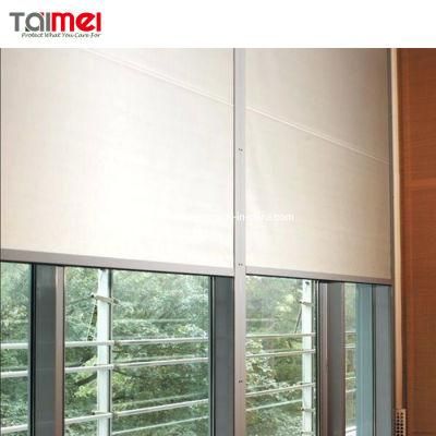 Fiberglass PVC Coated Sunscreen Roller Blinds Series