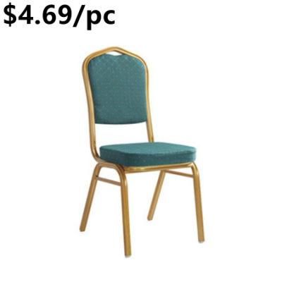 Simple Design Reasonable Price Modern Fabric Hotel Banquet Hall Chairs