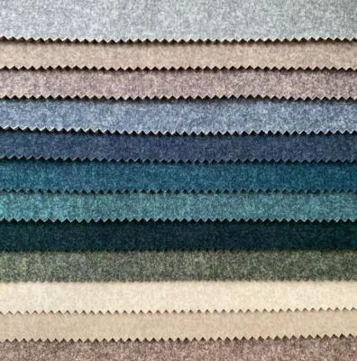 PU Woven Sofa Fabric; Special Woven Bag Fabric