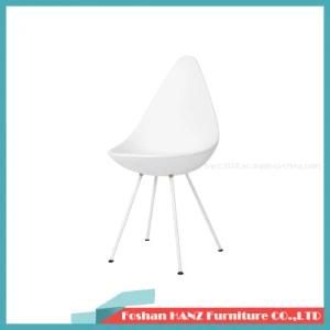 Modern Water Drop Plastic Dining Chair