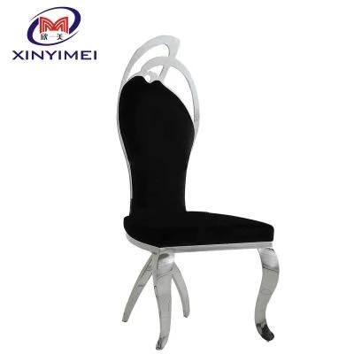 Factory Direct Sell Upholstered Wholesale Modern Chair Furniture