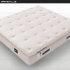 Gainsville Wholesale Hot Sale in USA Knitted Fabric Pillow Top King Pocket Spring Mattress