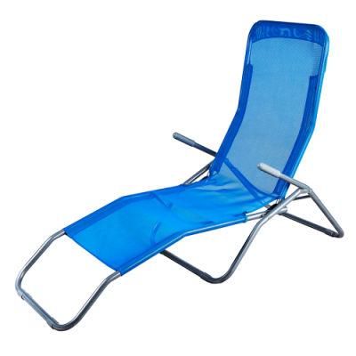High Quality Portable Beach Chair Folding Beach Lounger