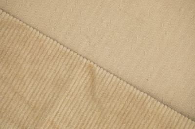 100% Pure Cotton Heavyweight Corduroy Fabric for Upholstery Furniture Home Textile Garment