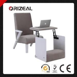 Modern Ergonomic Computer Desk and Chair (OZ-CC010)