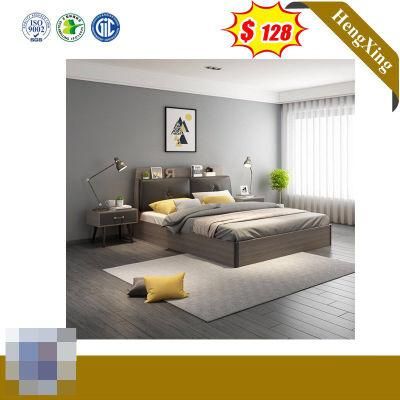 High Quality Disassembly Unfolded Flat Modern Frame Bed