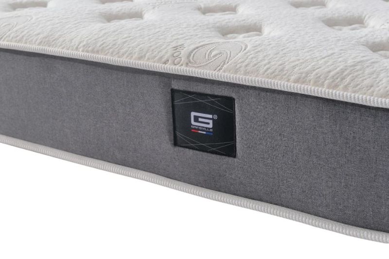 Bedroom Furniture Bedding Mattress Mini Pocket Spring Mattress for Hotel Gsv961