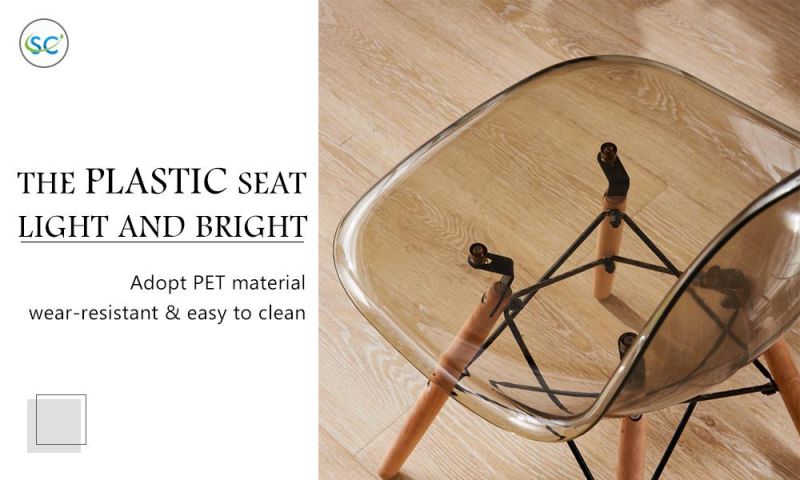 High Quality Modern Chair Plastic