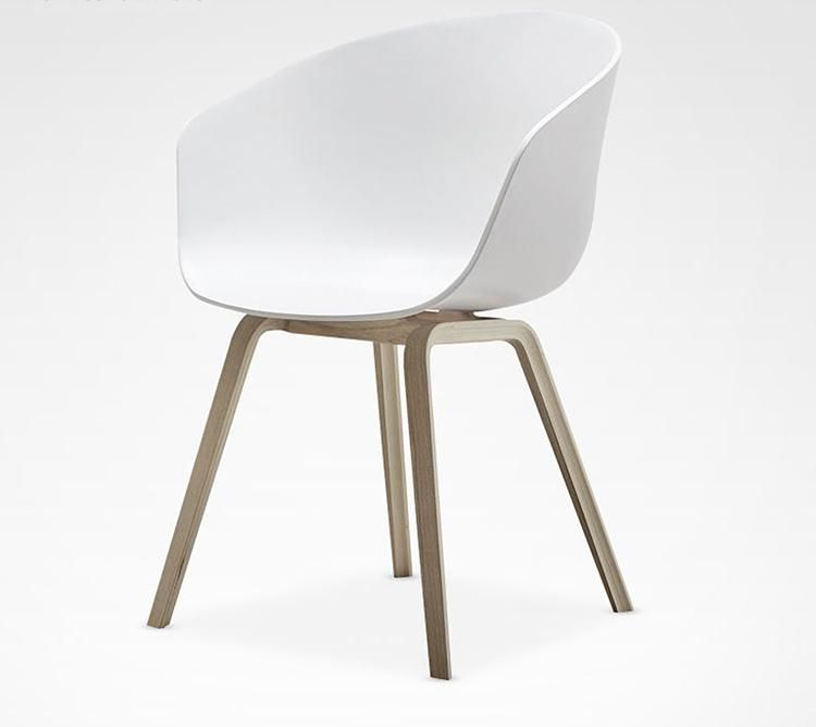 High Quality Modern Design Plastic Lesiure Chair
