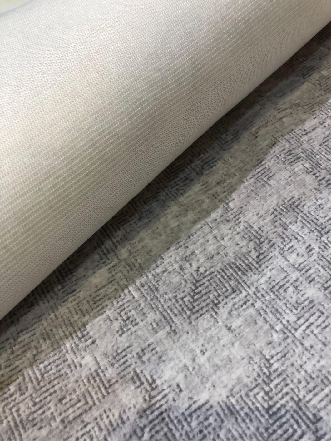 New Arrival Sofa and Furniture Upholstery Fabric Classic and Fashionable Design Knitting Velvet Jacquard Fabric (XC020)