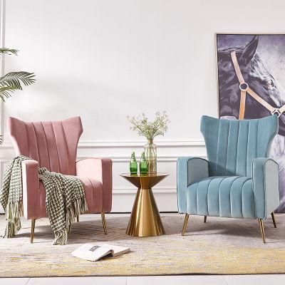 Modern Designer Living Room Leisure Single Sofa Chair Lounge Chair