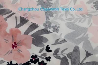 100% Pure Printing Cotton Corduroy Fabric for Upholstery Furniture Home Textile Garment Bedding Set