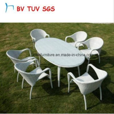 European Restaurant Furniture Dining Table and Chair
