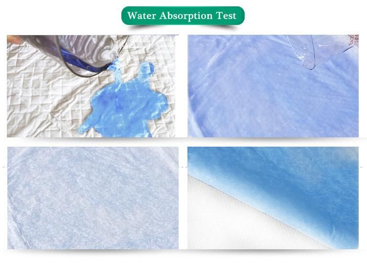 Medical Pad, Wholesale Incontinence Bed Pads Adult Diapers Nappies Online for The Senior