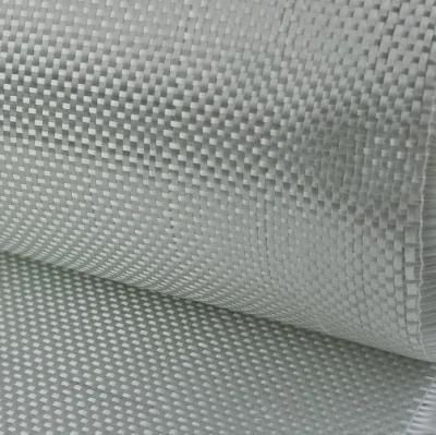 Glass Fiber Woven Fabric Fiberglass Cloth for Boats