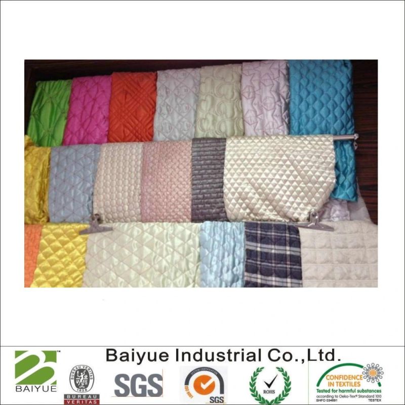 Hot Sale Quilting Fabric/Winter Jacket Material