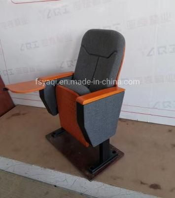Price Metal Folded Auditorium Chair with Tablet (YA-08B)